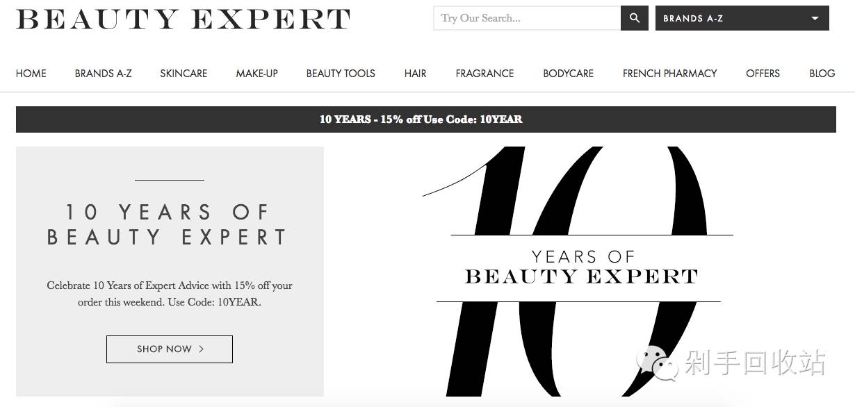 买断全球|免受淘宝假货之扰我们上英国美妆网站买买买吧（上）