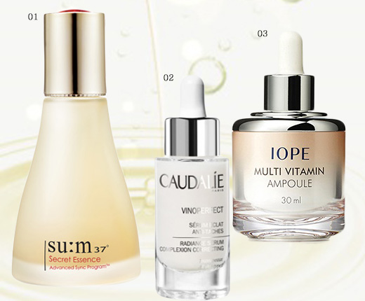 精华乳跟面霜有什么区别图片,精华乳好不好用怎么分辨