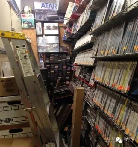 美国的中古游戏店,美国中古游戏店