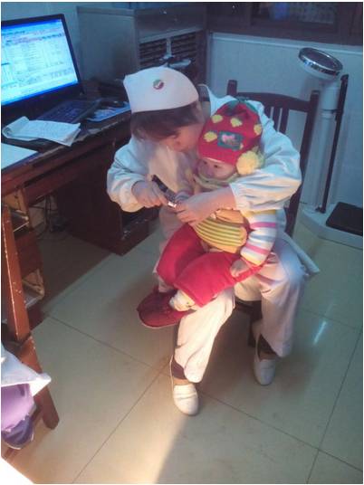 摄影大赛没有大白卦的天使,她用14幅画创造生命奇迹!(作品展示140期)