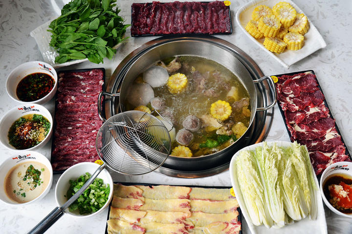 今日新店|如果不吃那一片胸口朥，你不会懂良牛满赞的奥义