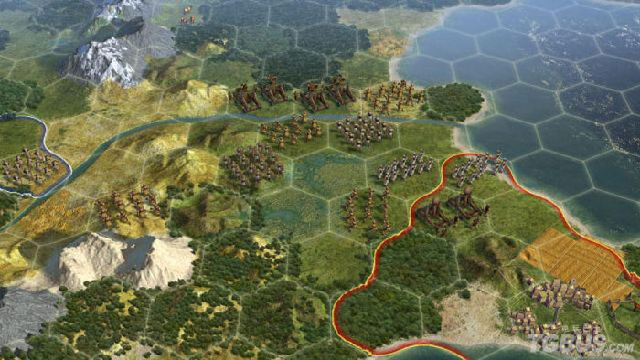 文明系列作品资料整理回顾文明6前几代好玩吗