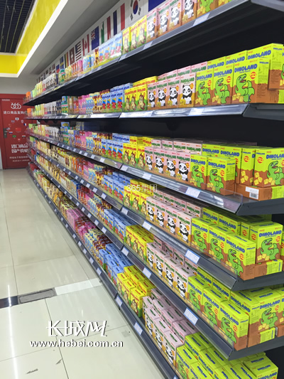 跨境直购大战打响石家庄再添三家进口商品直购店