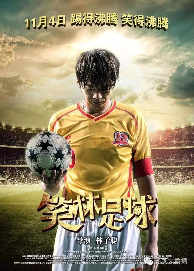 影|开心麻花《驴得水》改档；《笑林足球》改档