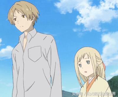 《夏目友人帐》第五季第二集「恶作剧之雨」剧情催泪!*剧透慎入