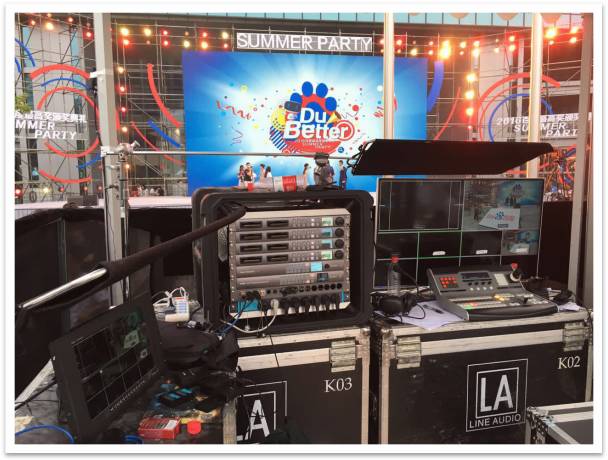 一个4K讯道真得50万?百度直播实战告诉你真相!