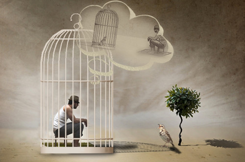 抑郁症总是想不开怎么办,焦虑抑郁症如何提高自己的自信