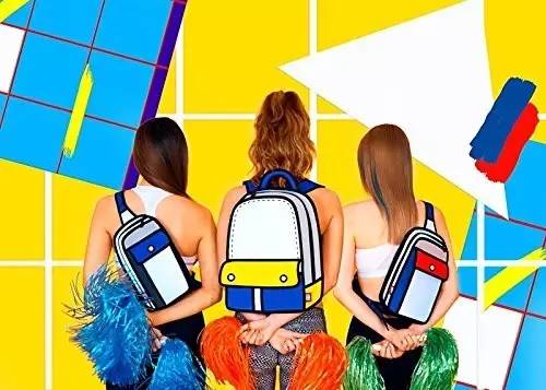 北极狐双肩包400与900元的区别,北极狐双肩包最经典