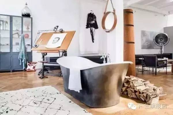 极简风纯白系,极简纯白空间