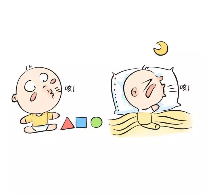 又是咳嗽又是鼻塞,宝宝咳嗽有痰而且还会气喘流鼻涕