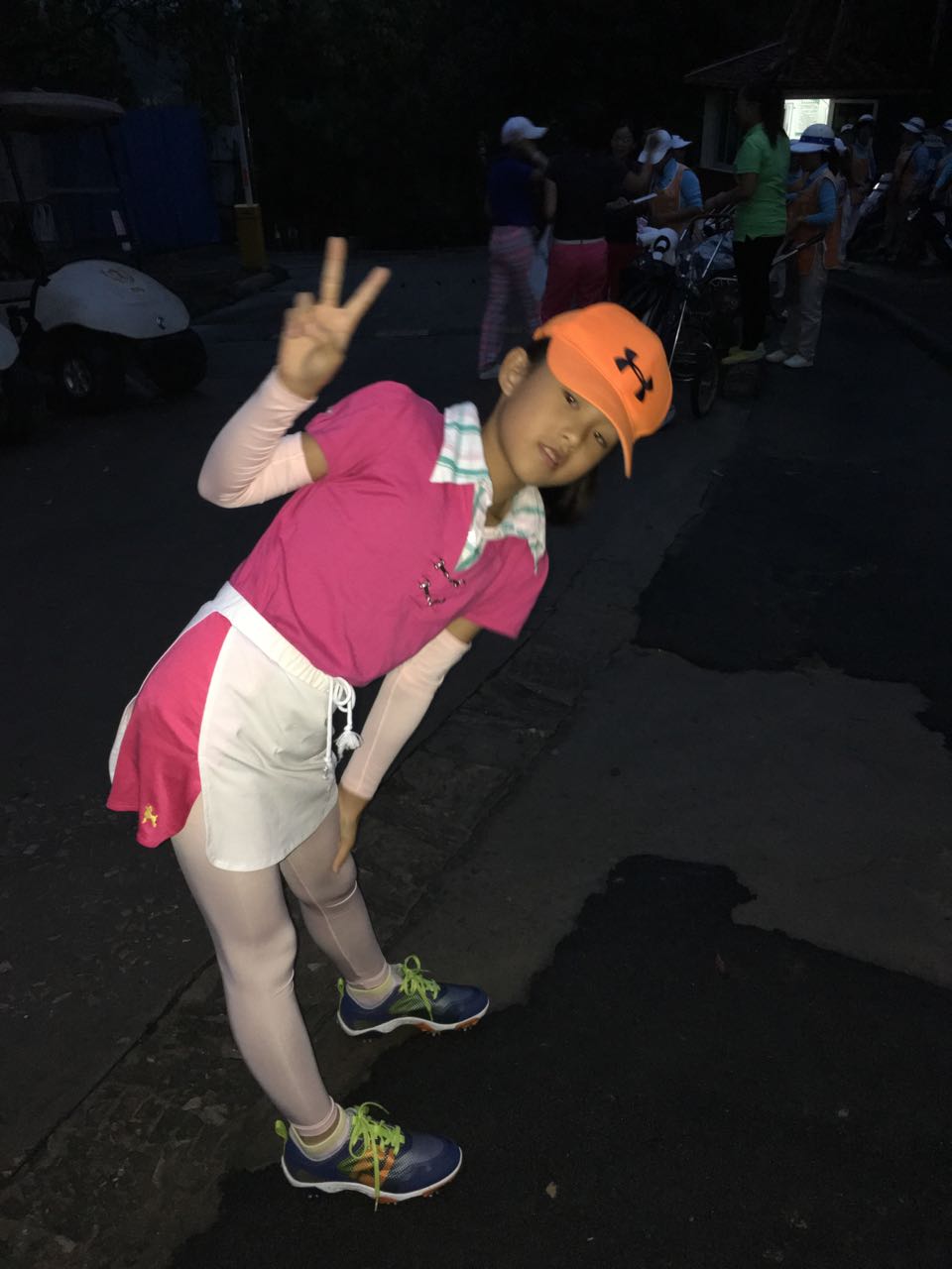 Grit，美国人正苦寻的教育方法，让孩子爱上高尔夫就能做到！