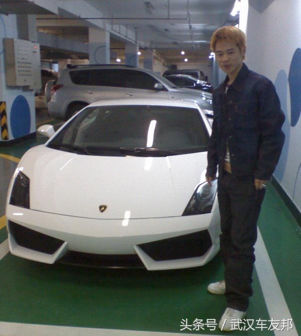 中国富二代玩车,中国的超级富二代