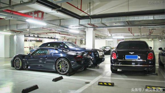 中国富二代玩车,中国的超级富二代