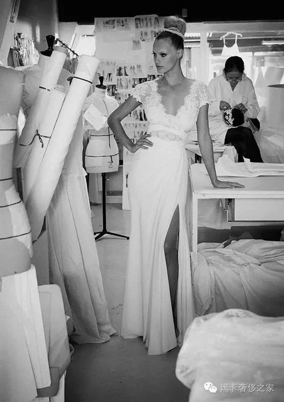 婚纱这么好看，你什么时候有空嫁给我？