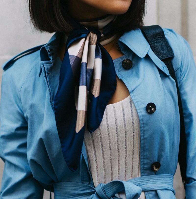 burberry风衣女士穿搭 (burberry风衣带斗篷)