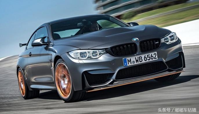 宝马M4排气声浪很有可能响彻半条街，你敢听，就有人敢放