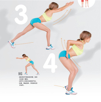 郑多燕胸背塑形操,郑多燕梨形身材瘦身操