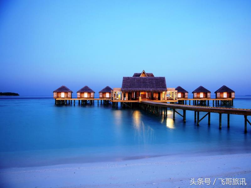 最全马尔代夫选岛攻略,马尔代夫自由行攻略一日游