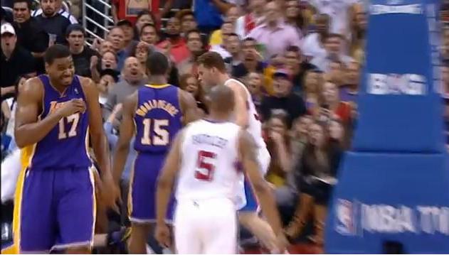 nba赛场五大囧集锦名场面,nba5大囧集锦名场面