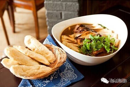 此文在手，美食我有！带你遍逛舌尖上的汤山！