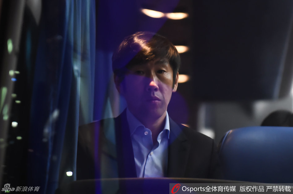 高洪波带领国足进入40强,高洪波第二次执教国家队