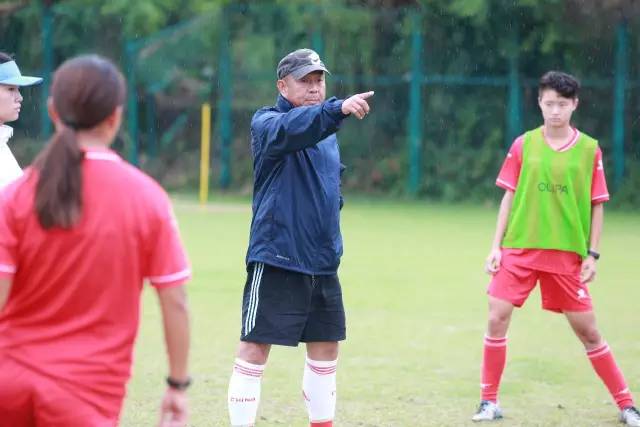 中国足球新希望,女足青训希望杯第二段大连