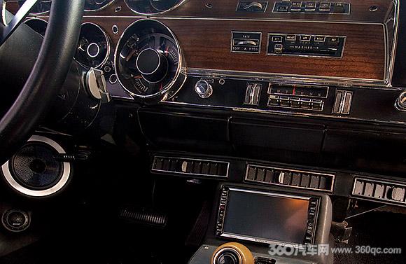 轰死你！肌肉跑车改装美国K牌鉴赏