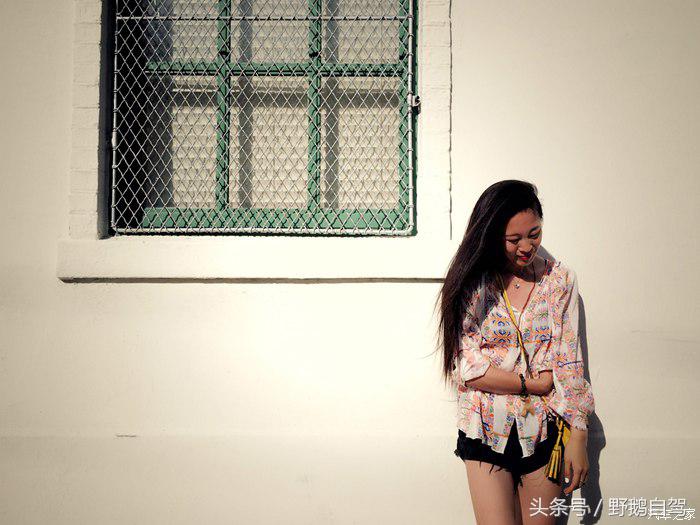 野鹅旅行,野鹅自驾无人区