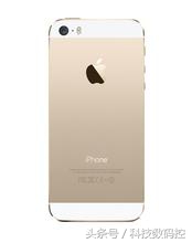 苹果手机之颜值担当--iphone5s