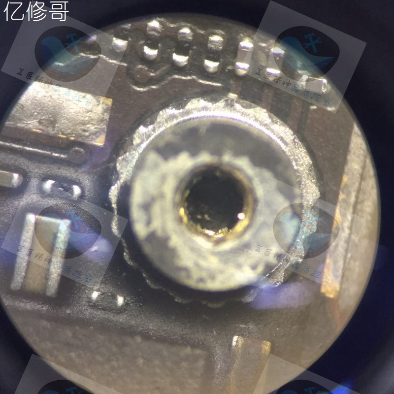 维修记录iphone,苹果5s一直白苹果蓝屏
