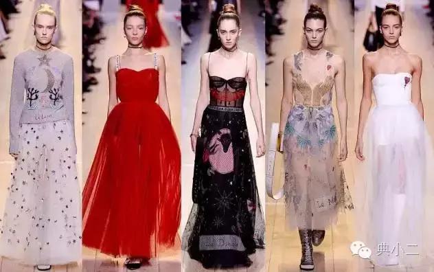 dior新风格,dior风格的变化