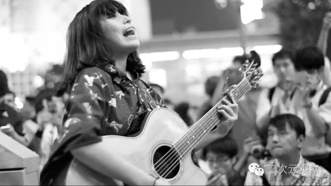 从头到尾死死攥紧你心脏、能让你听一曲就喘不过气的天才歌姬!