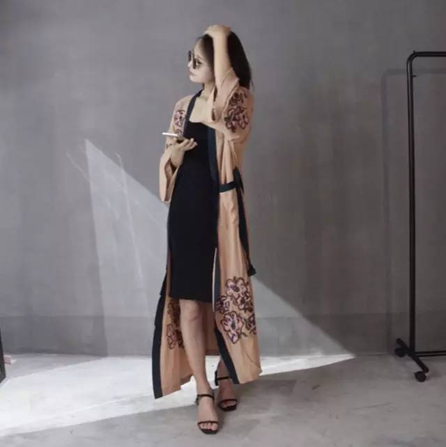 一衣多穿搭技能,一衣多搭形象必修课