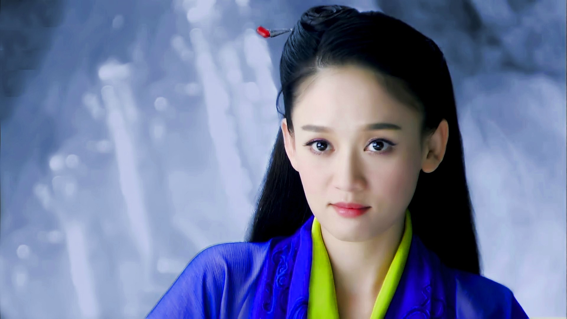 陈乔恩和王凯什么关系,陈乔恩和王凯是什么关系