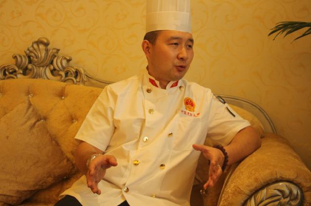 忠于自己，不忘初心--访凯尔圣花园酒店行政总厨程修