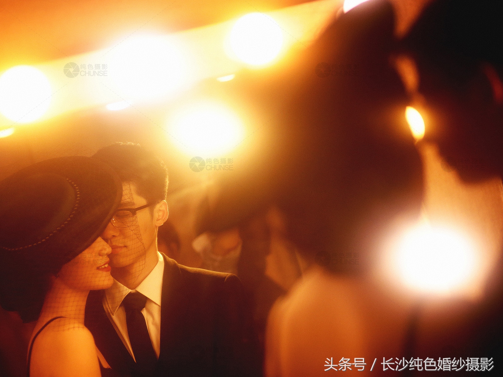 胖新娘婚纱照拍摄指南如何拍出显瘦婚纱照