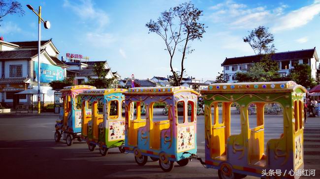 尼苏小镇打卡地,尼苏小镇是哪里