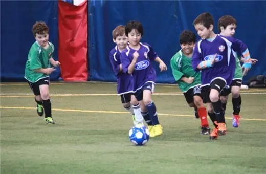 五人制足球的产生和发展,五人制足球发源地