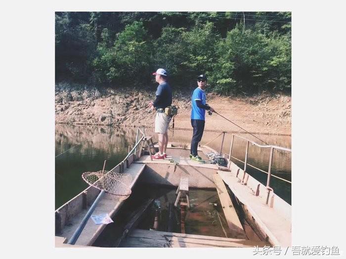 路亚野钓我们是认真的,路亚初衷