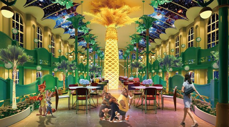 火天下--火锅传奇大观园--未来十年重庆美食新地标