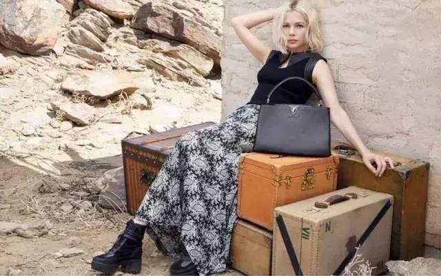 LV包装换的新颜色，会不会成为下一个“Tiffany蓝”