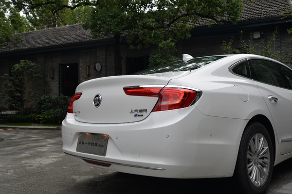 别克君越2021款652t豪华型油耗,实测别克君越油耗