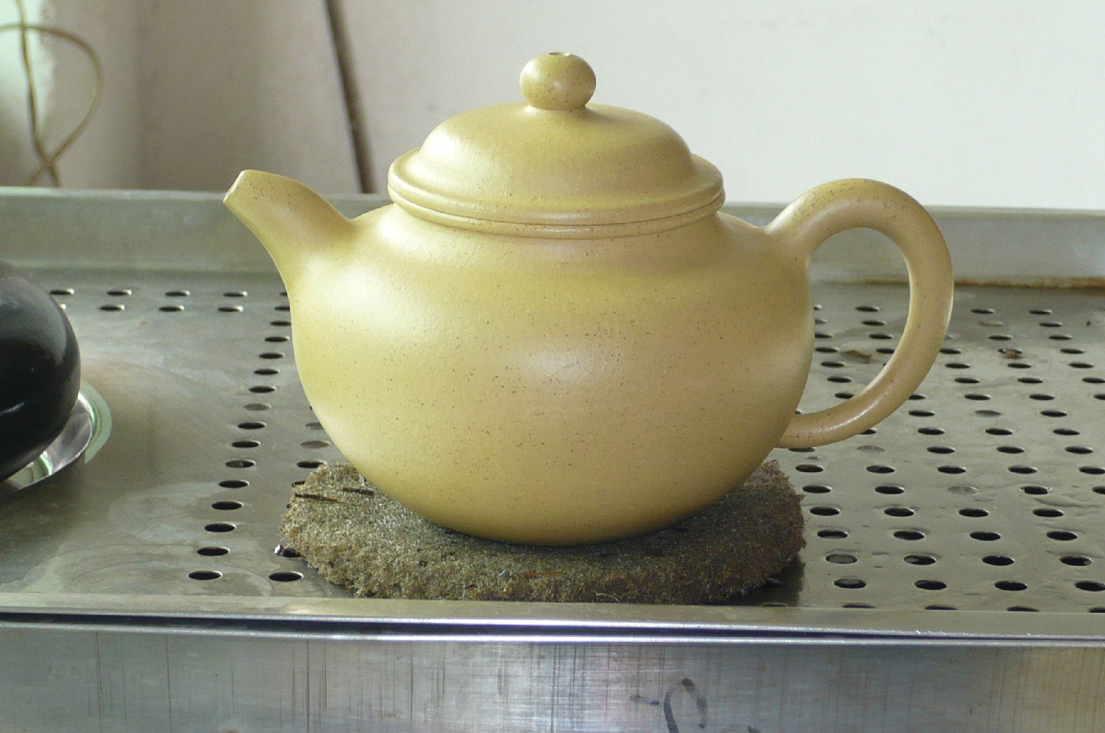 茶壶夜话|本山绿泥，想说爱你，并不是很难的事（中）