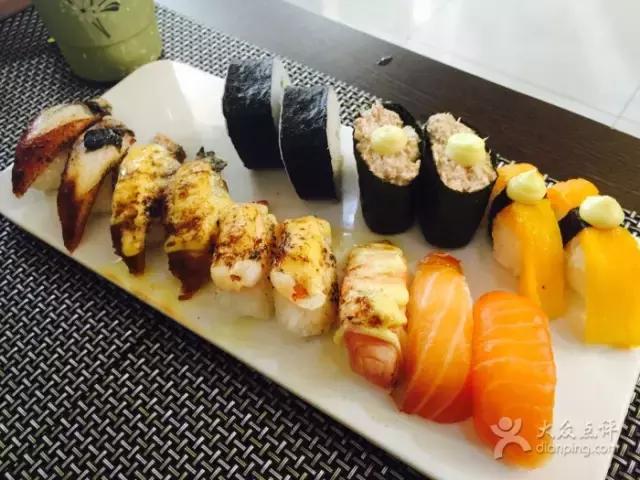 潍坊日本寿司店,潍坊寿司哪里最好吃
