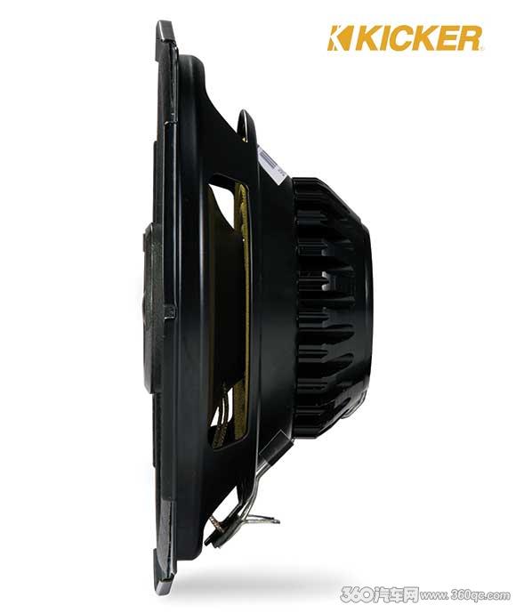 K牌：不仅超薄，还能扛能炸的同轴喇叭