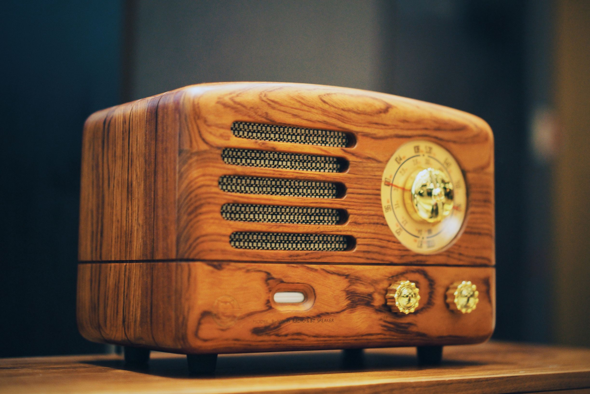 猫王经典收音机,猫王收音机老物件新玩法