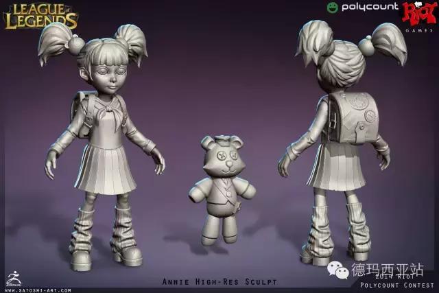 lol熊猫安妮皮肤,英雄联盟安妮的小熊叫什么名字