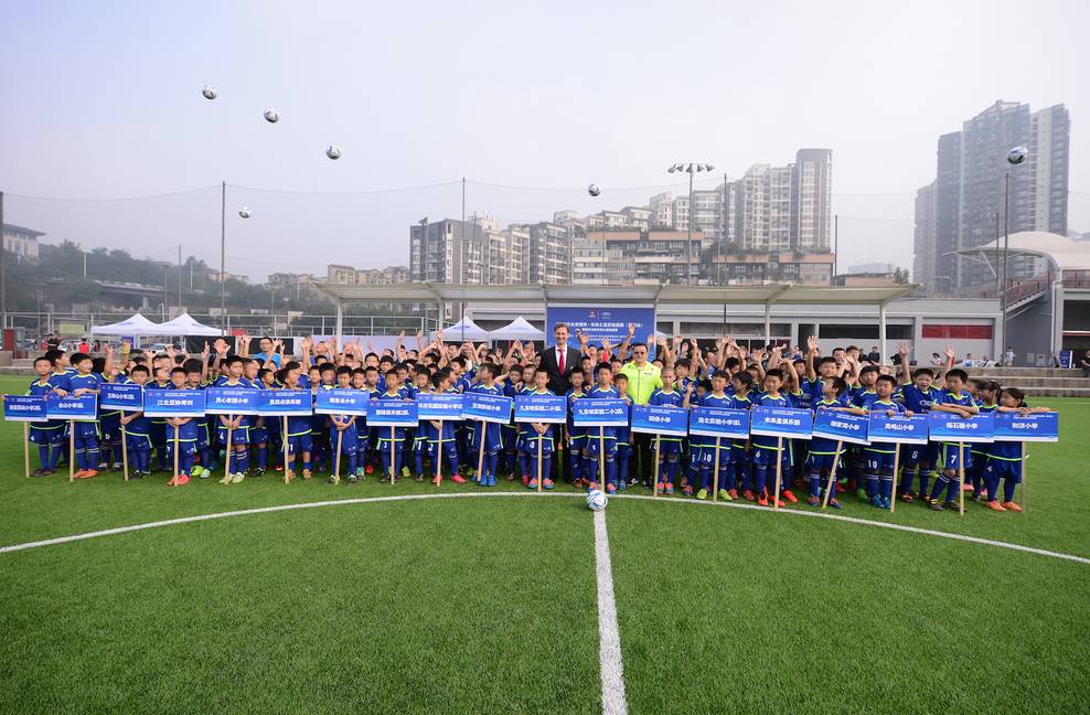 重庆中超足球赛,重庆青少年足球长安竞技