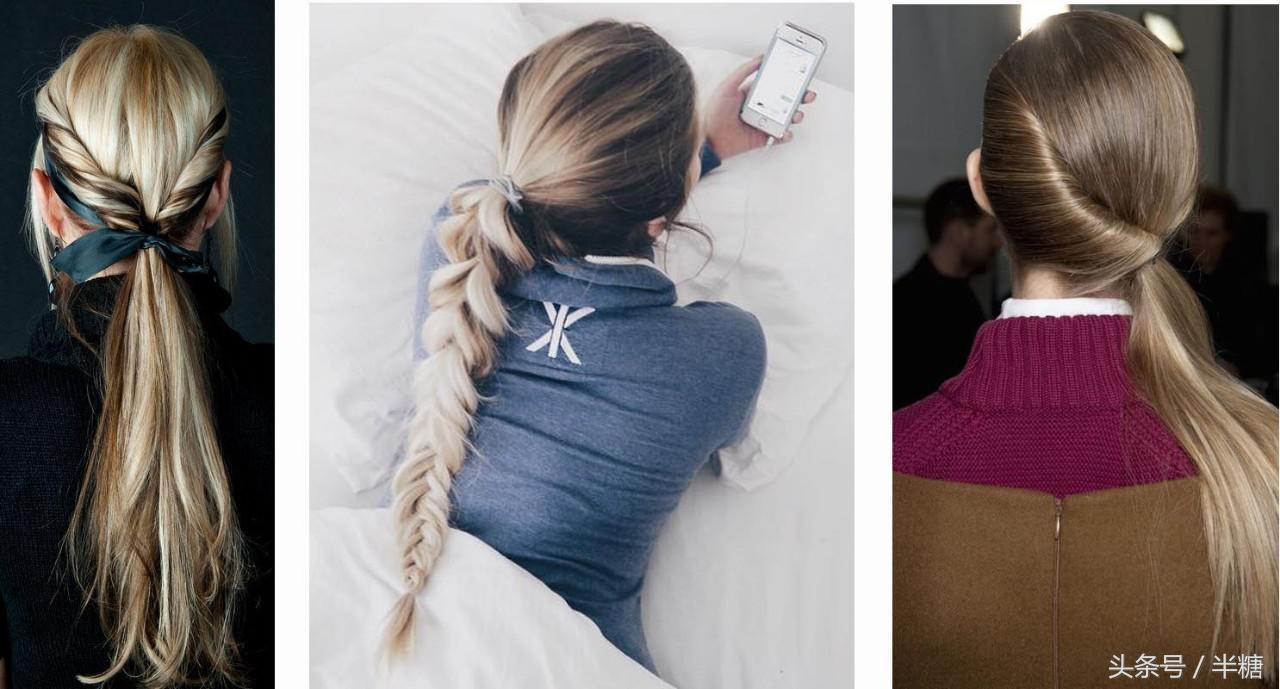 教你快速打造丸子头利落又时髦,慵懒丸子头怎么扎不扯头皮