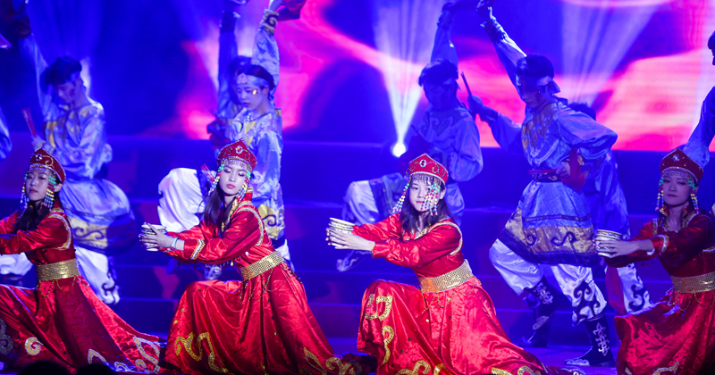 成都理工大学迎新典礼,成都理工大学迎新晚会宜宾校区